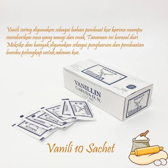 

FREShBgt- Vanilli bubuk 10kg