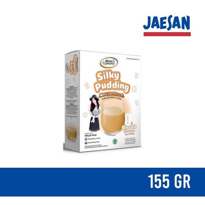 

FREShBgt- Silky Pudding Forisa Biscuit 155 gr