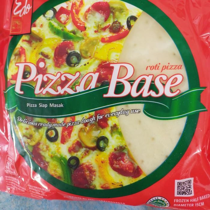 

FREShBgt- edo pizza base 120gr