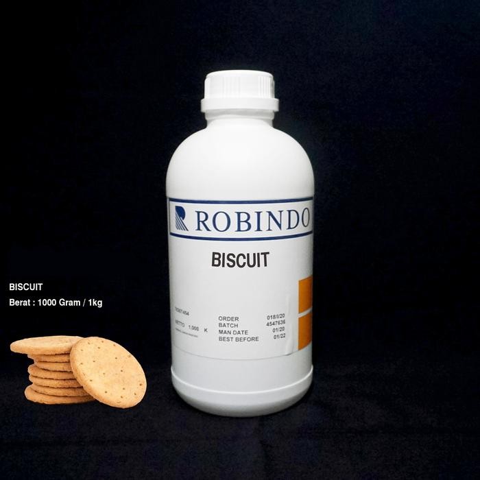 

FREShBgt- Essence Biscuit / Esen Biskuit 1kg