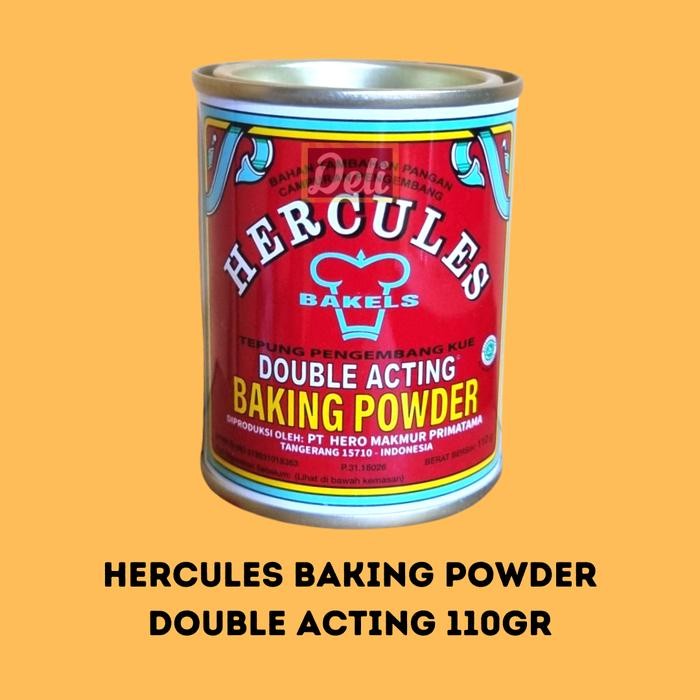 

FREShBgt- Kaleng Baking Powder Hercules 110gr