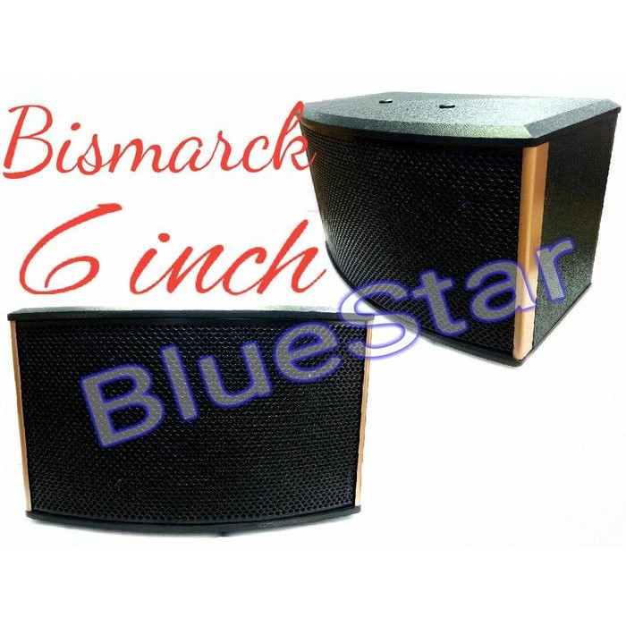 Speaker Pasif Karaoke Bismarck (6 In)