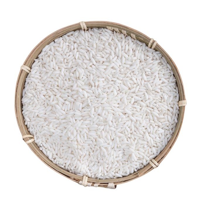 

FREShBgt- Beras Ketan Putih Siam Import Thailand 1 Kg - Kualitas Super