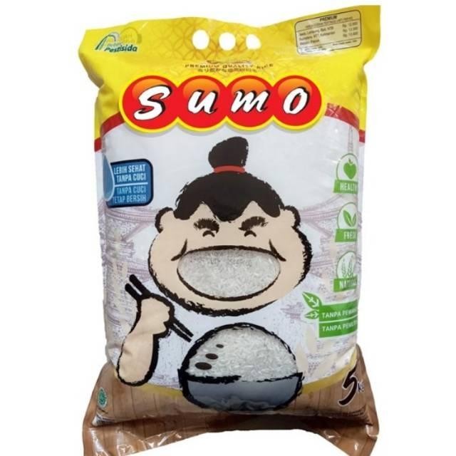 

FREShBgt- beras sumo 5kg