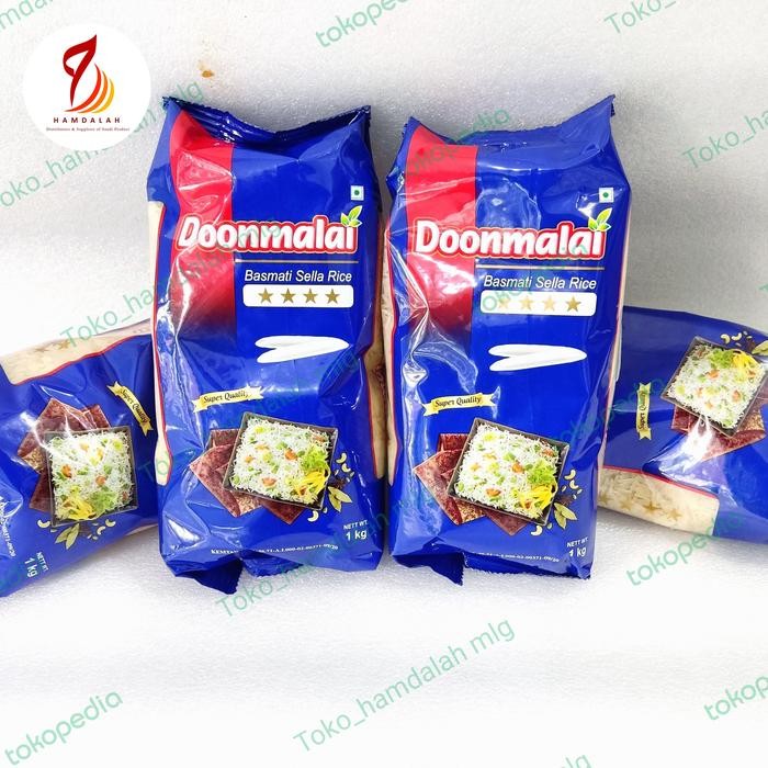 

FREShBgt- Beras Basmati 1kg abu kas moafaq doonmalai