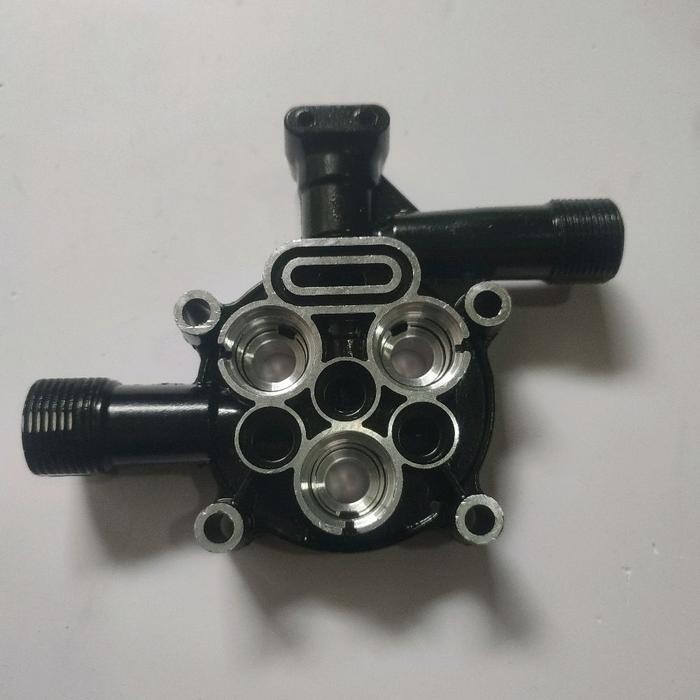 pump head jet cleaner reaim biru 600w