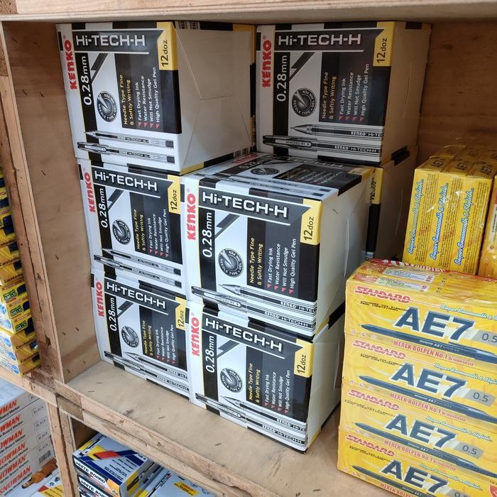 

PULPEN HI TECH KENKO 0.28mm