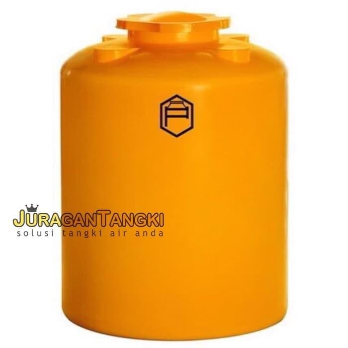 Terlaris Tangki Air Profil Tank Tda 550 Liter - Toren Tandon Plastik Pe Murah