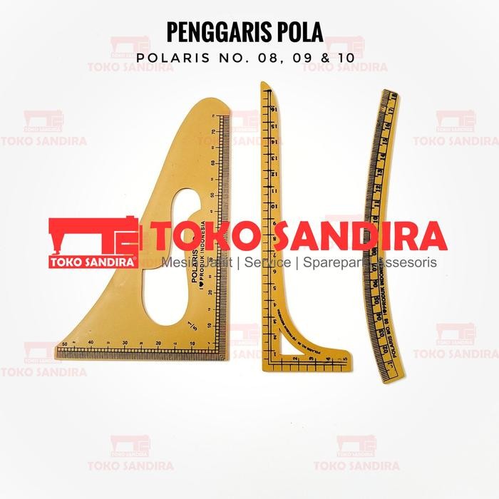 

Penggaris Pola Jahit Set isi 14/Penggaris komplit/penggaris 1 set
