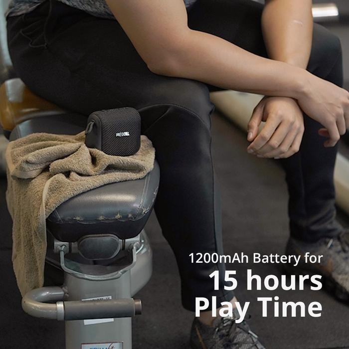 Eggel Fit 3 Waterof Portable Bluetooth Speaker Tws