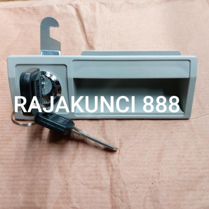 Kunci filing cabinet / Kunci lemari besi / kunci lemari arsip krisbow