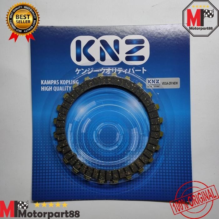 SALE KAMPAS KOPLING KAIN KOPLING VEGA ZR NEW 2011 KNZ