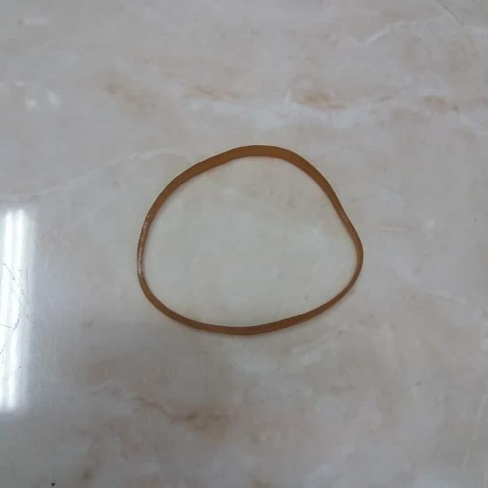 

Karet Kwetiau 12Mm Lingkaran Besar 0.5Cm 1Kg / Karet Kwetiau Jumbo Gratis Ongkir