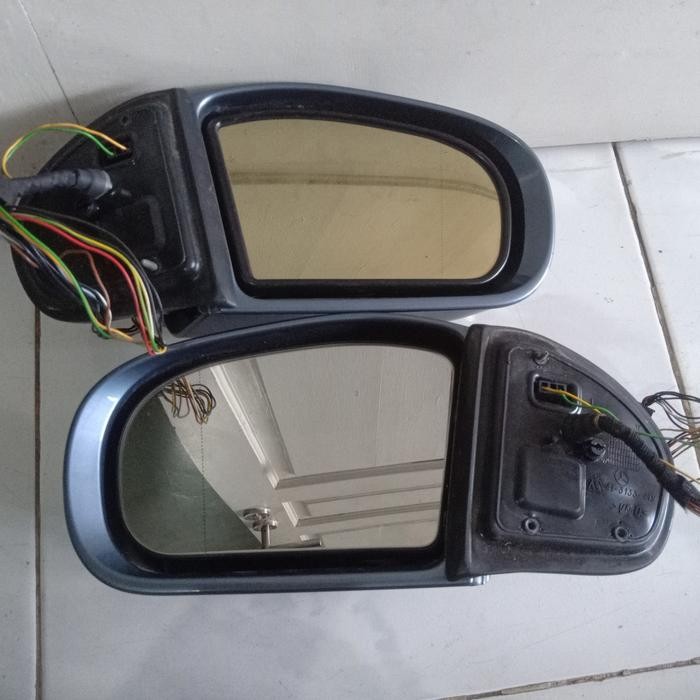 spion retract Mercedes Benz w211