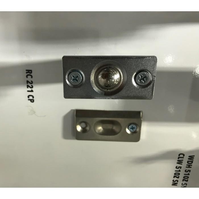 ROLLER CATCH DEKKSON RC 221 CP Mata Ikan Pelor Roller Mata Ikan Catch