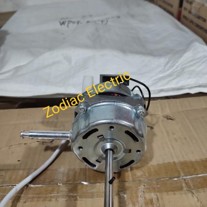 Elektrolic Dinamo Kipas Angin Maspion 16" , Kapasitor 1,8Uf Gulungan Asli Tembaga