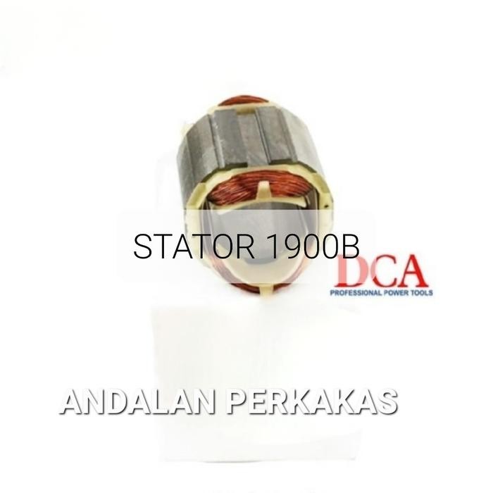 Dca Stator Mesin Serut Tipe 1900B Stator Planer Sugu Ketam Pasah 1900