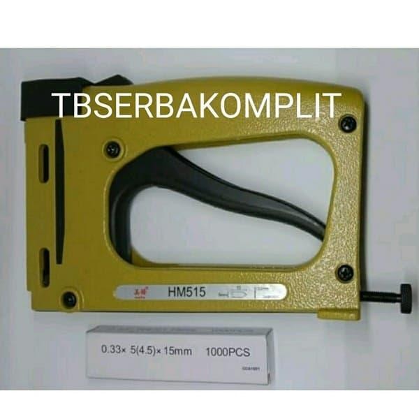 Flexi Gun Manual Meite Hm515 Gun Staple Staples Paku Fleksi Point