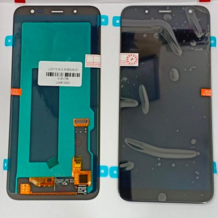 LCD TOUCHSCREEN SAMSUNG GALAXY A6 2018 A600 ORIGINAL OLED