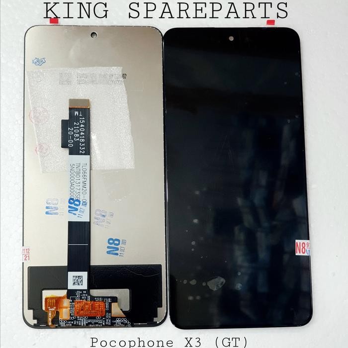 LCD TOUCHSCREEN XIAOMI POCOPHONE X3 POCO X3 GT