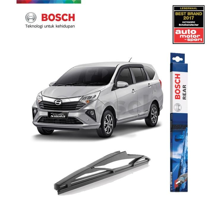 Wiper Belakang Daihatsu Sigra Bosch H307