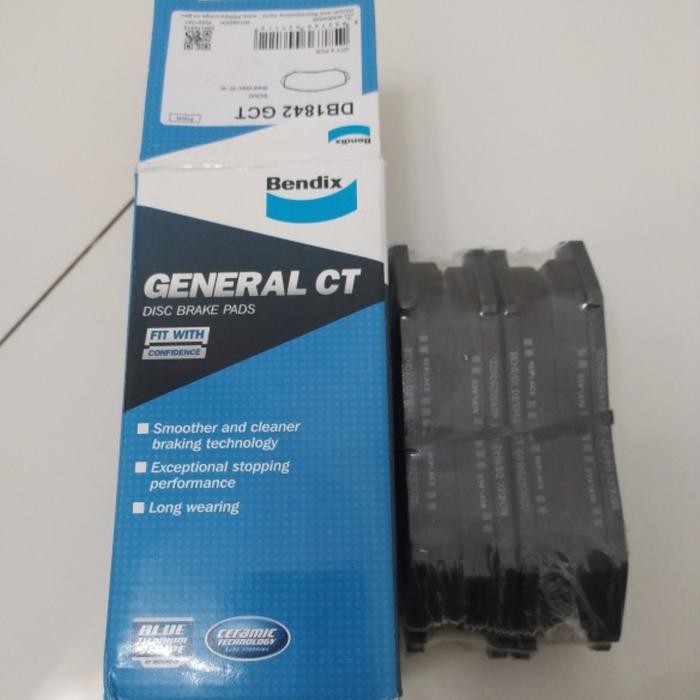 Kampas Rem Depan Grand Vitara