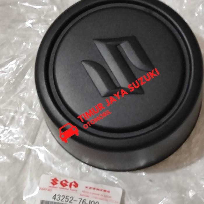 Dop Velg Roda New Jimny Jb74 Asli Sgp Sparepart Suzuki