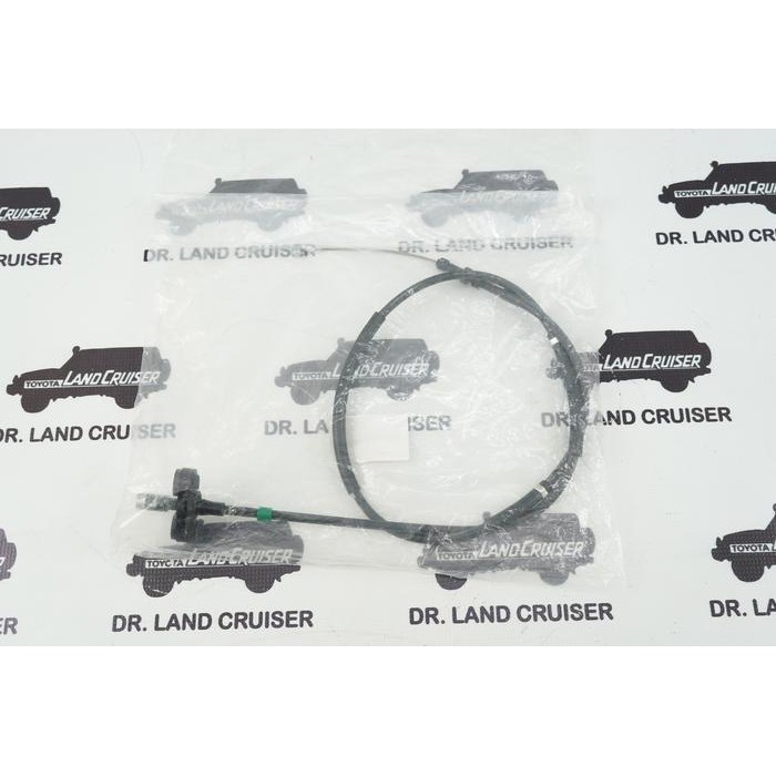 Kabel Gas Vx80 Land Cruiser Matic Vx-R Vxr80 Orisinil 78180