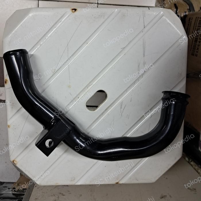 Pipa Air Bypass By Pass Radiator Waterpump T120Ss Injeksi Injection