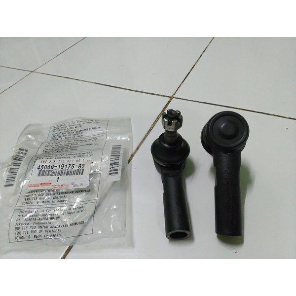 Tie Rod End Kijang 5K 7K Original