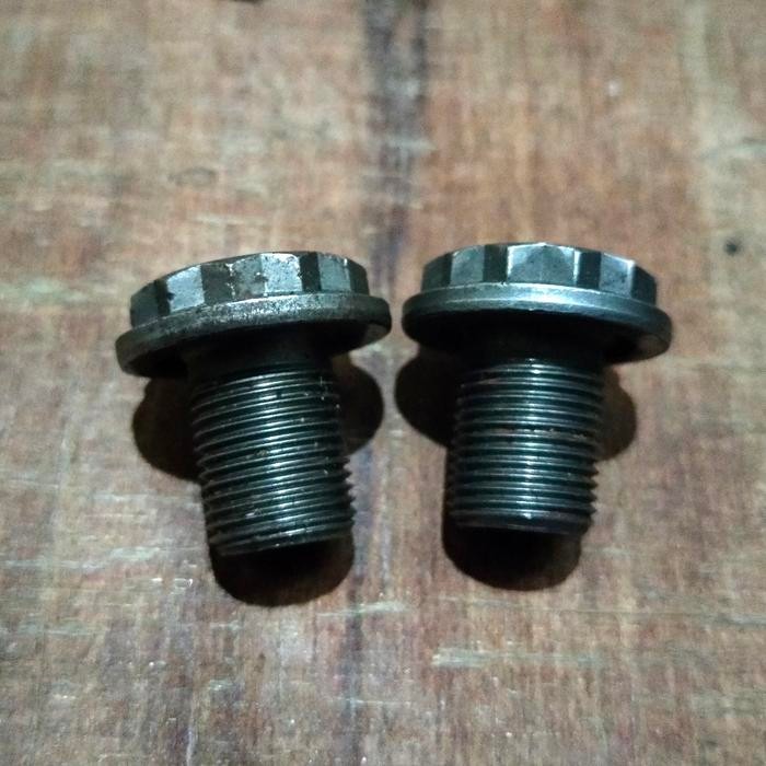 Baut Gigi Gendeng Baut Fly Wheel Jazz Civic Crv City