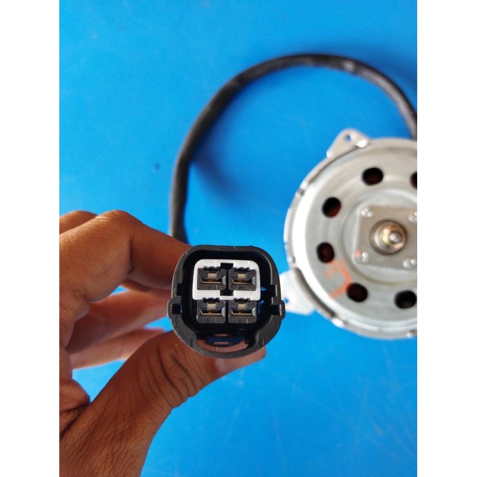 Motor Fan Kipas Radiator Suzuki Aerio Aftermarket
