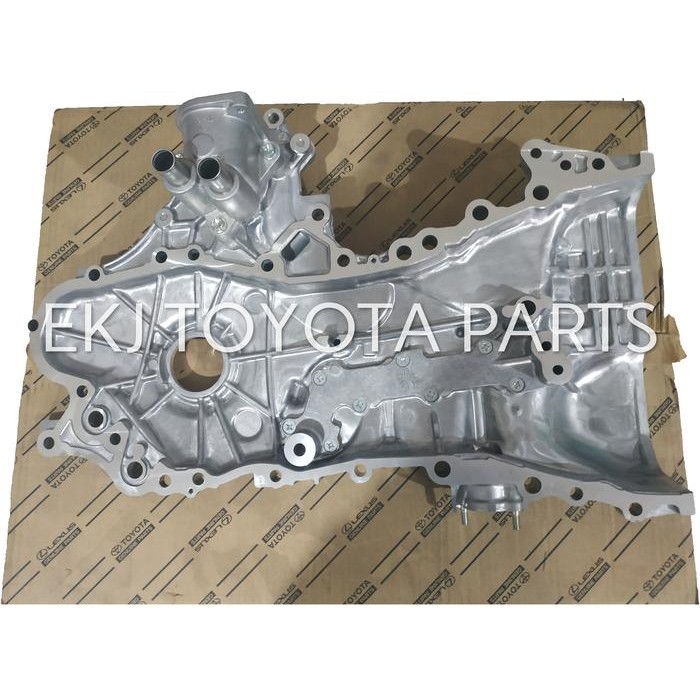 Pompa Oli Set Timing Water Pump Toyota Voxy Zrr80 Original