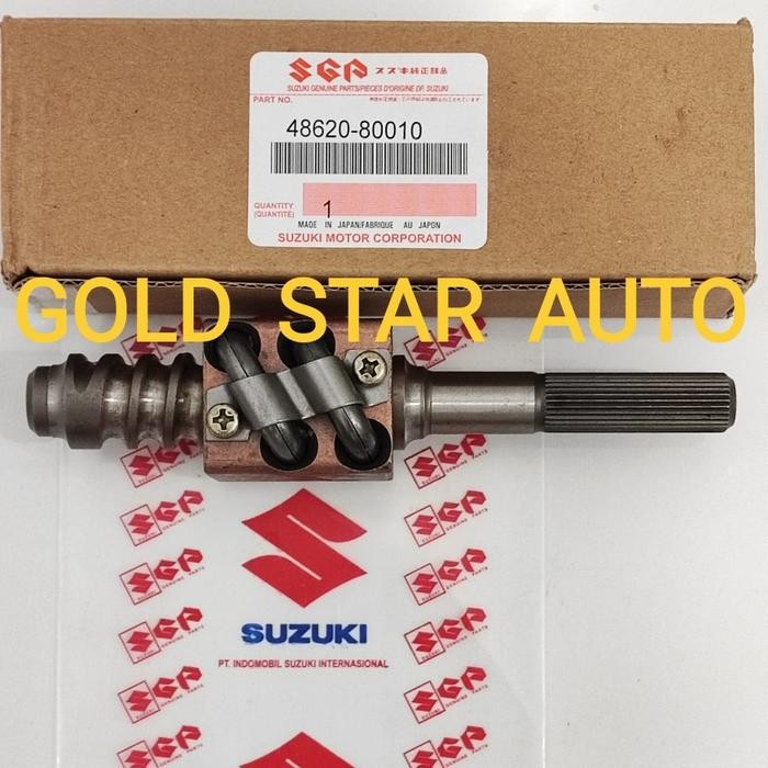 Worm Stir Worm Steering Suzuki Katana Jimny Sj410 48620-80010