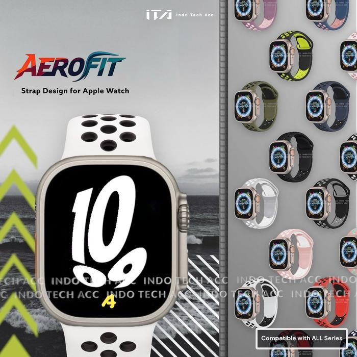 Strap Nike Apple Watch Ultra 8 7 6 5 4 3 2 1 SE iWatch Sport Rubber