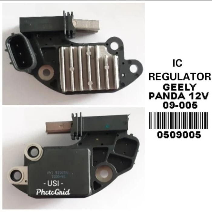 Ic Regulator Geely Panda 12 Volt