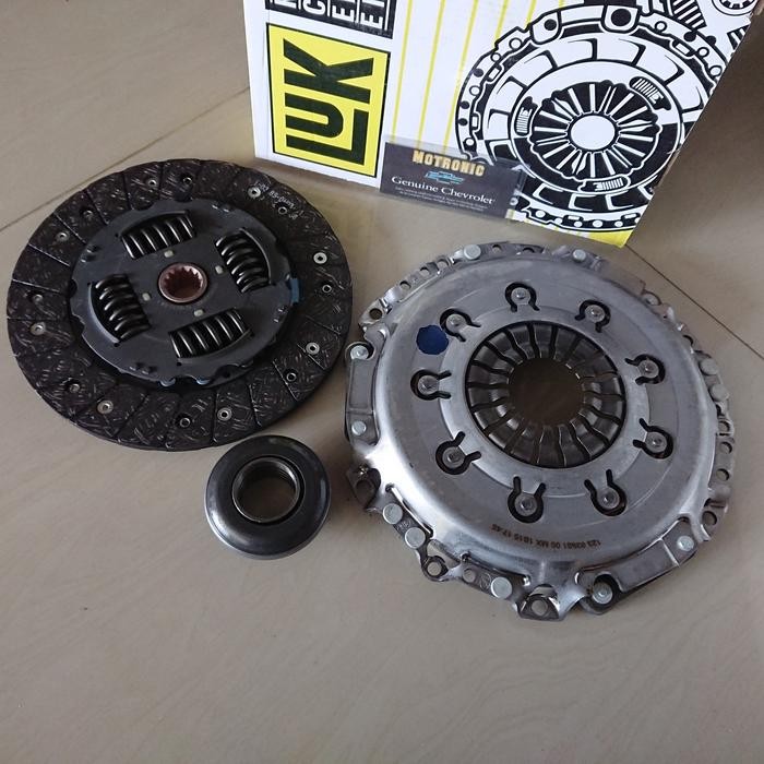 Kampas Plat Kopling Set Dekrup Bearing Opel Blazer Sohc Dohc