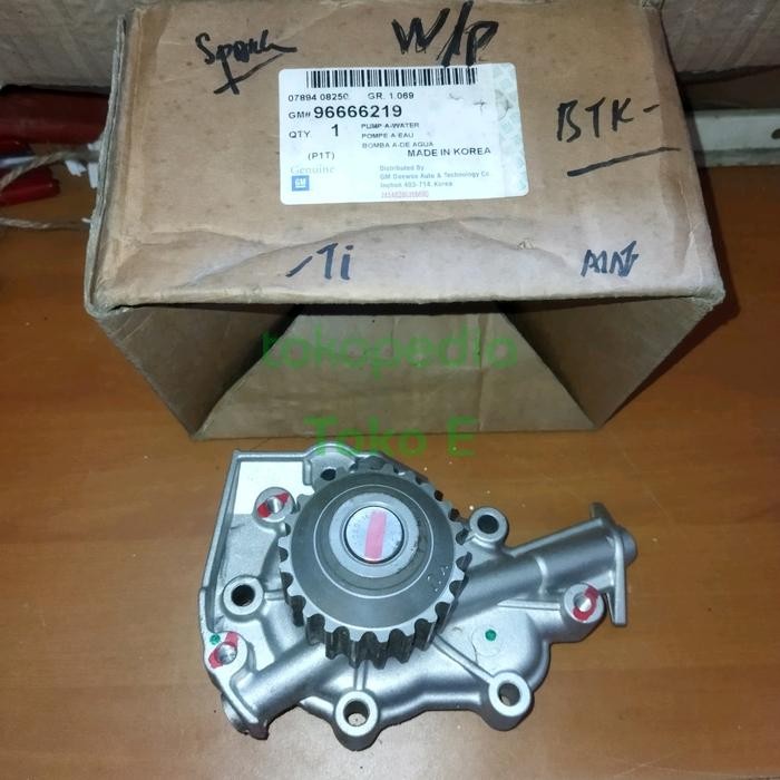 Waterpump Chevrolet Spark / Daewoo Matiz