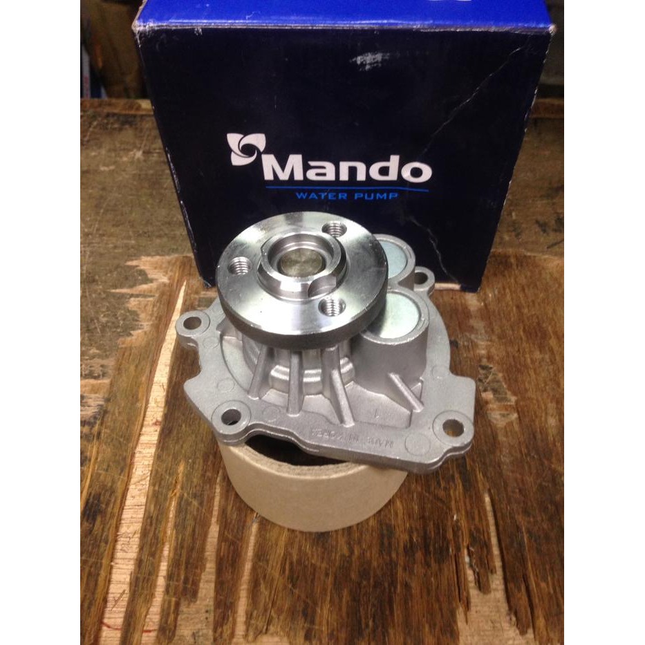 Waterpump Chevrolet Cruze