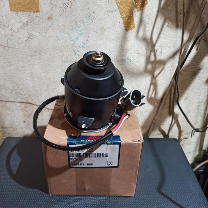 Motor Fan Motor Fan Suzuki Sx4 X-Over Xover