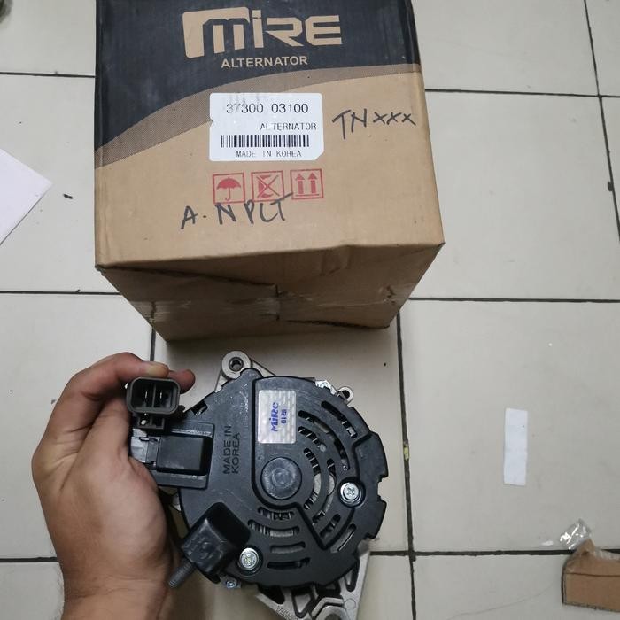 Alternator Kia All New Picanto