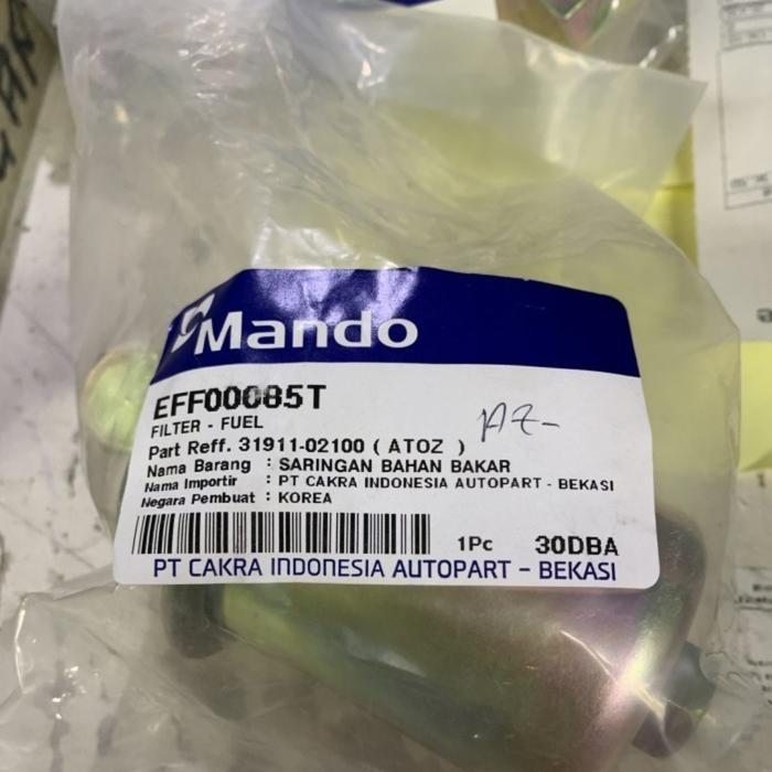 Filter Bensin Hyundai Atoz