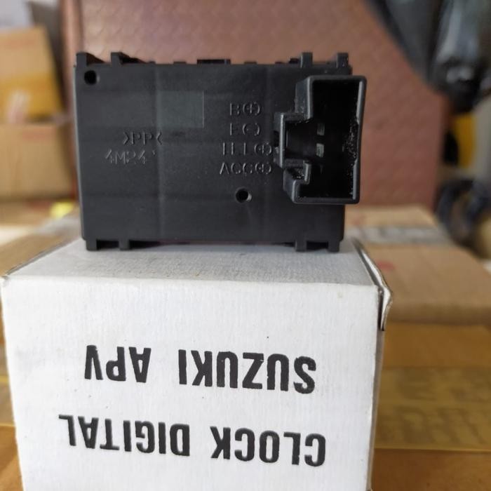 Jam Dashboard Mobil Apv/Arena