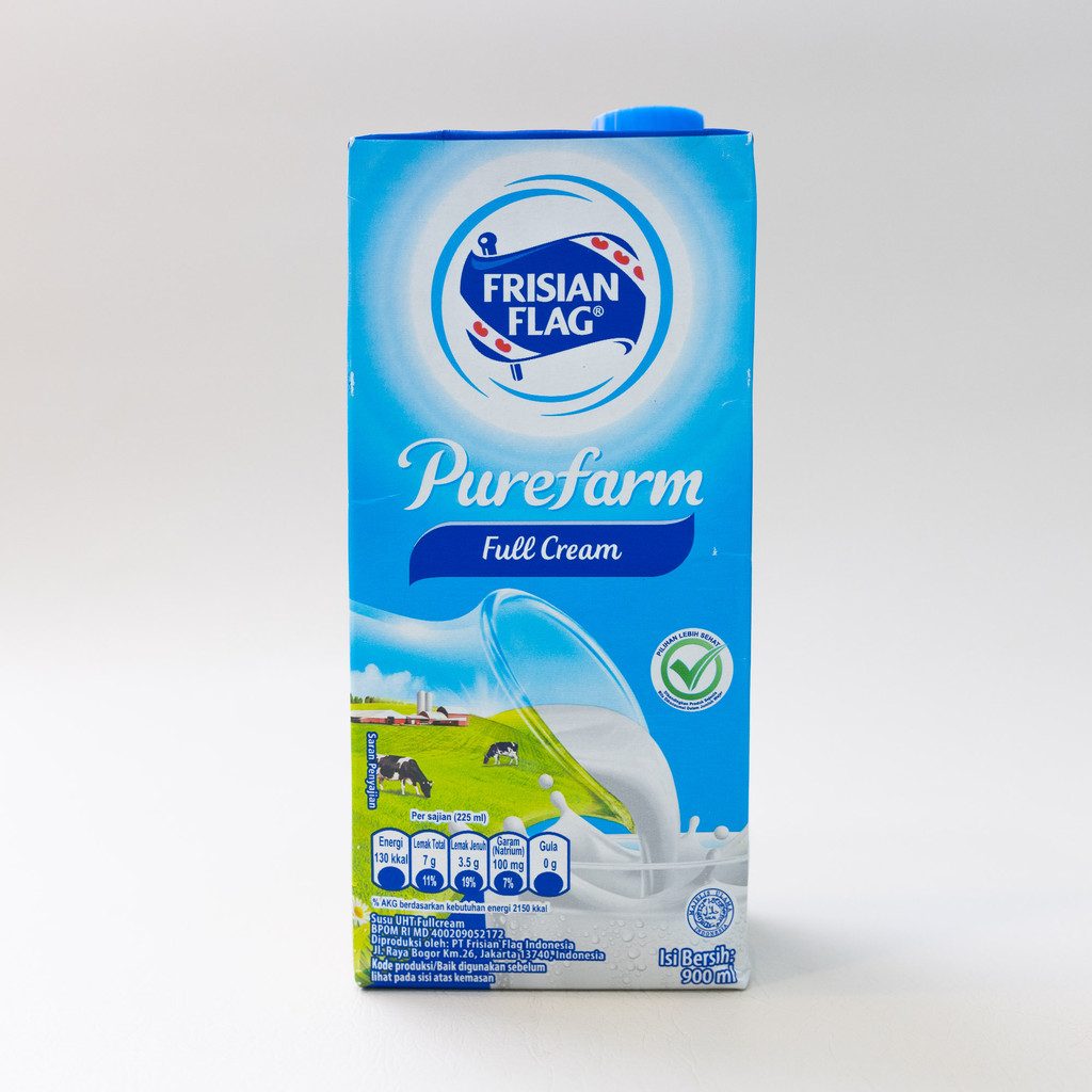 

Frisian Flag UHT Full Cream 946 ml