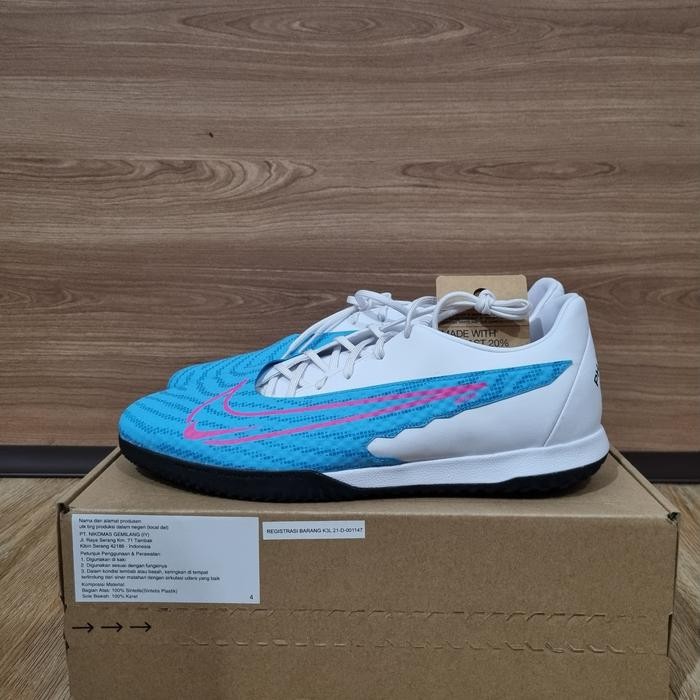 Nike Futsal Phantom GX Academy IC