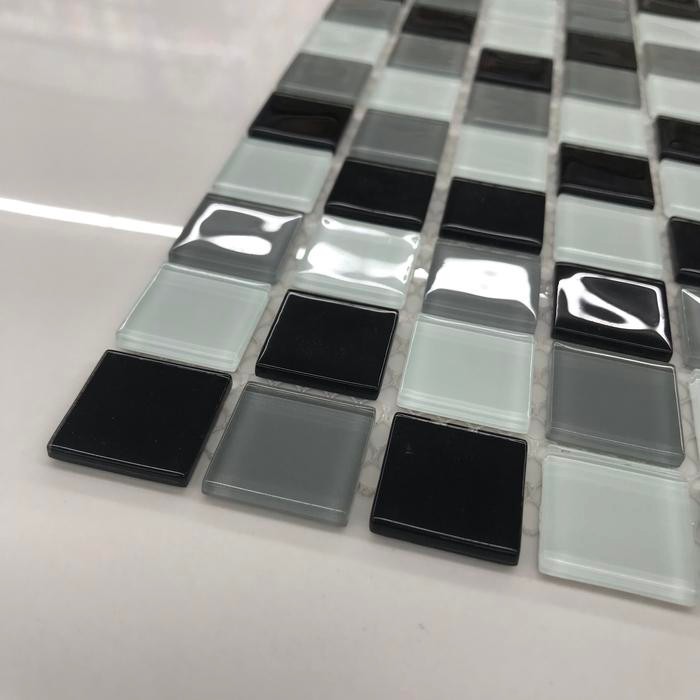 mozaik dinding dapur