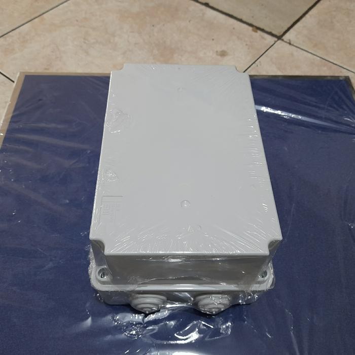Box Panel Listrik Plastik Pvc 22 x 15 x 12 cm
