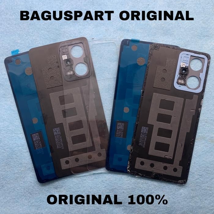 BACKDOOR CASING HOUSING XIAOMI REDMI NOTE 12 PRO 5G ORIGINAL COPOTAN