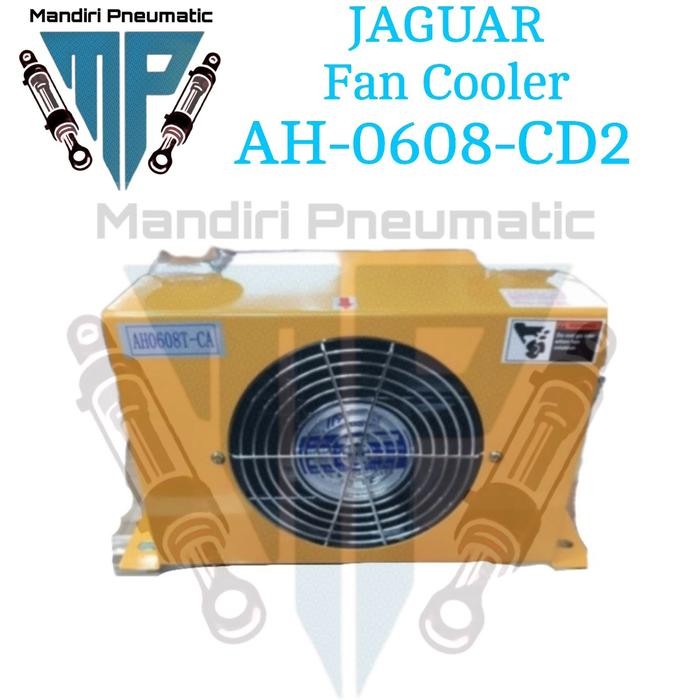 JAGUAR FAN COOLER HYDRAULIC AH-0608-CD2 AH0608CD2 AH 0608 CD2 Kode 1473