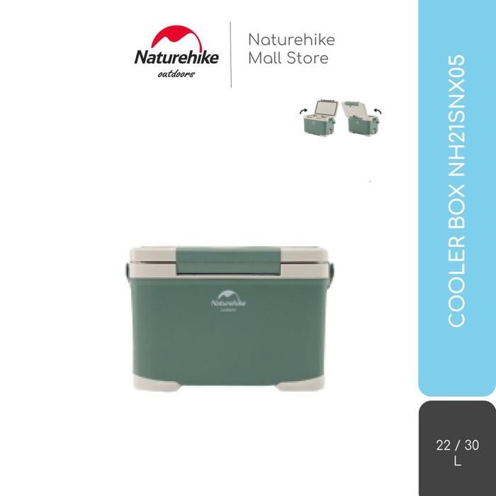 COOLER BOX NATUREHIKE NH21SNX05 Kode 589